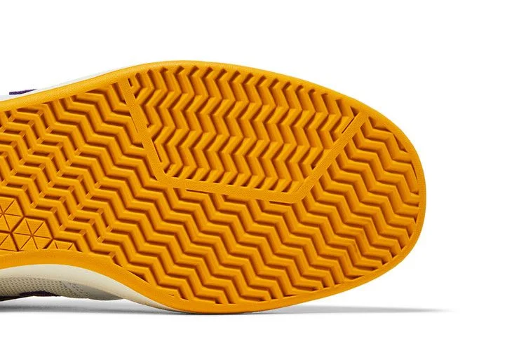 Кроссовки New Balance Numeric 440 High 'White Yellow'