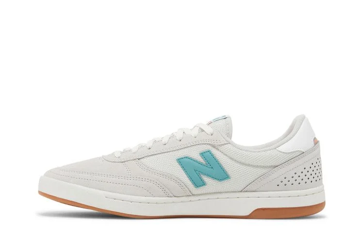 Кроссовки New Balance Numeric 440 'Light Grey Aqua Sea'