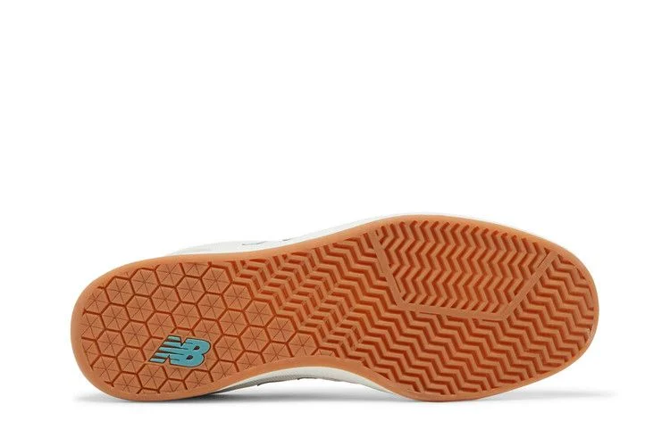 Кроссовки New Balance Numeric 440 'Light Grey Aqua Sea'