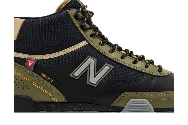 Кроссовки New Balance Numeric 440 Trail 'Black Olive'