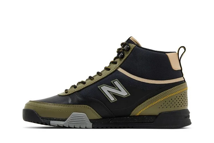 Кроссовки New Balance Numeric 440 Trail 'Black Olive'