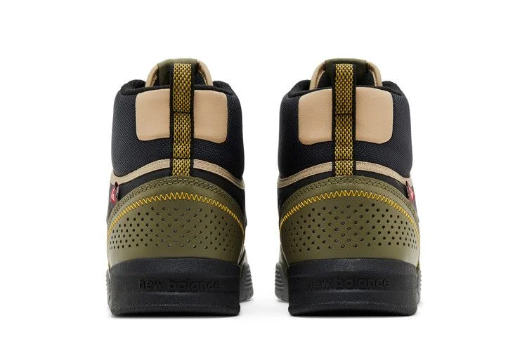 Кроссовки New Balance Numeric 440 Trail 'Black Olive'