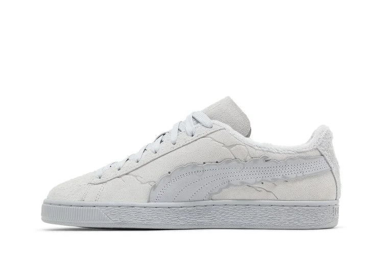 Кроссовки One Piece x Puma Suede 'Gear 5 Luffy'