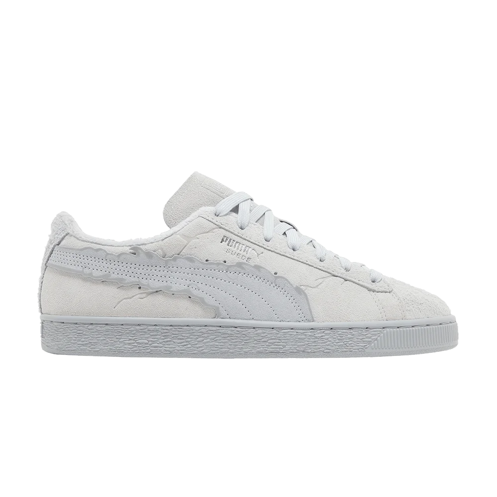Кроссовки One Piece x Puma Suede 'Gear 5 Luffy'