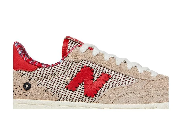 Кроссовки Rukus x New Balance Numeric 440 'Voodoo Doll'
