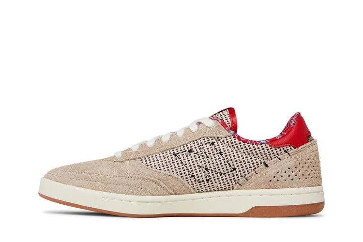 Кроссовки Rukus x New Balance Numeric 440 'Voodoo Doll'