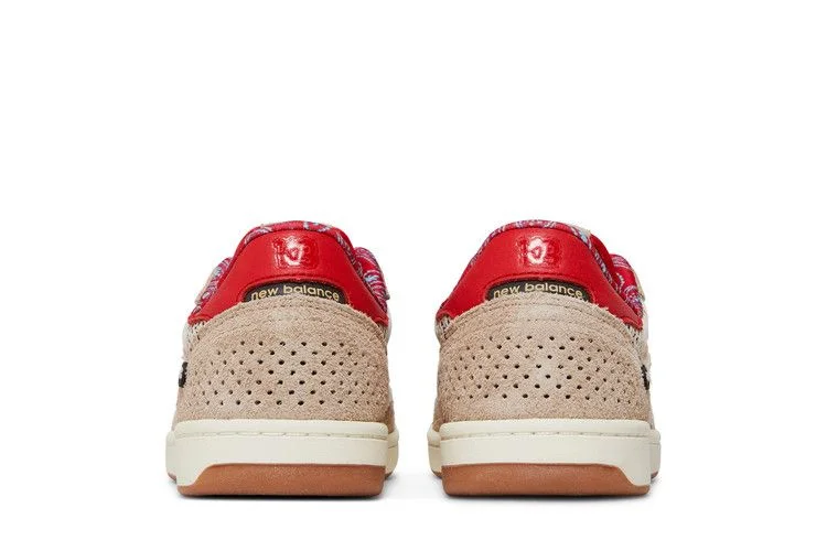 Кроссовки Rukus x New Balance Numeric 440 'Voodoo Doll'