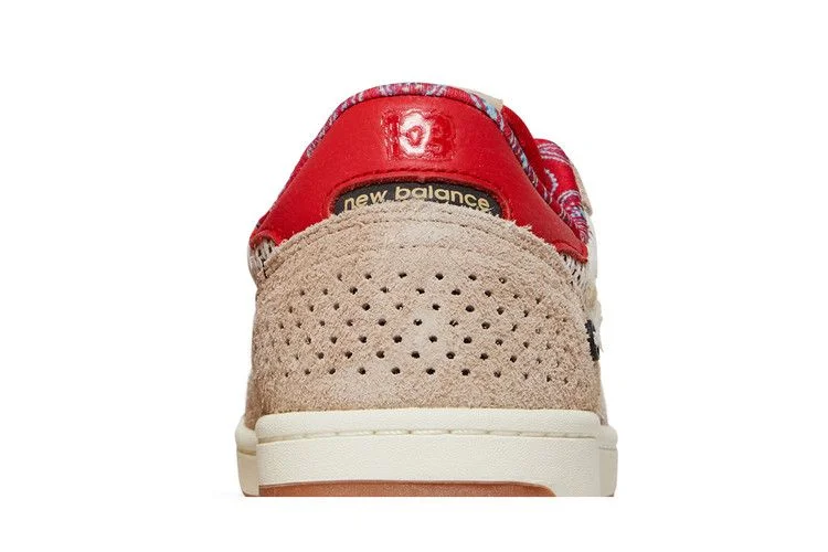 Кроссовки Rukus x New Balance Numeric 440 'Voodoo Doll'
