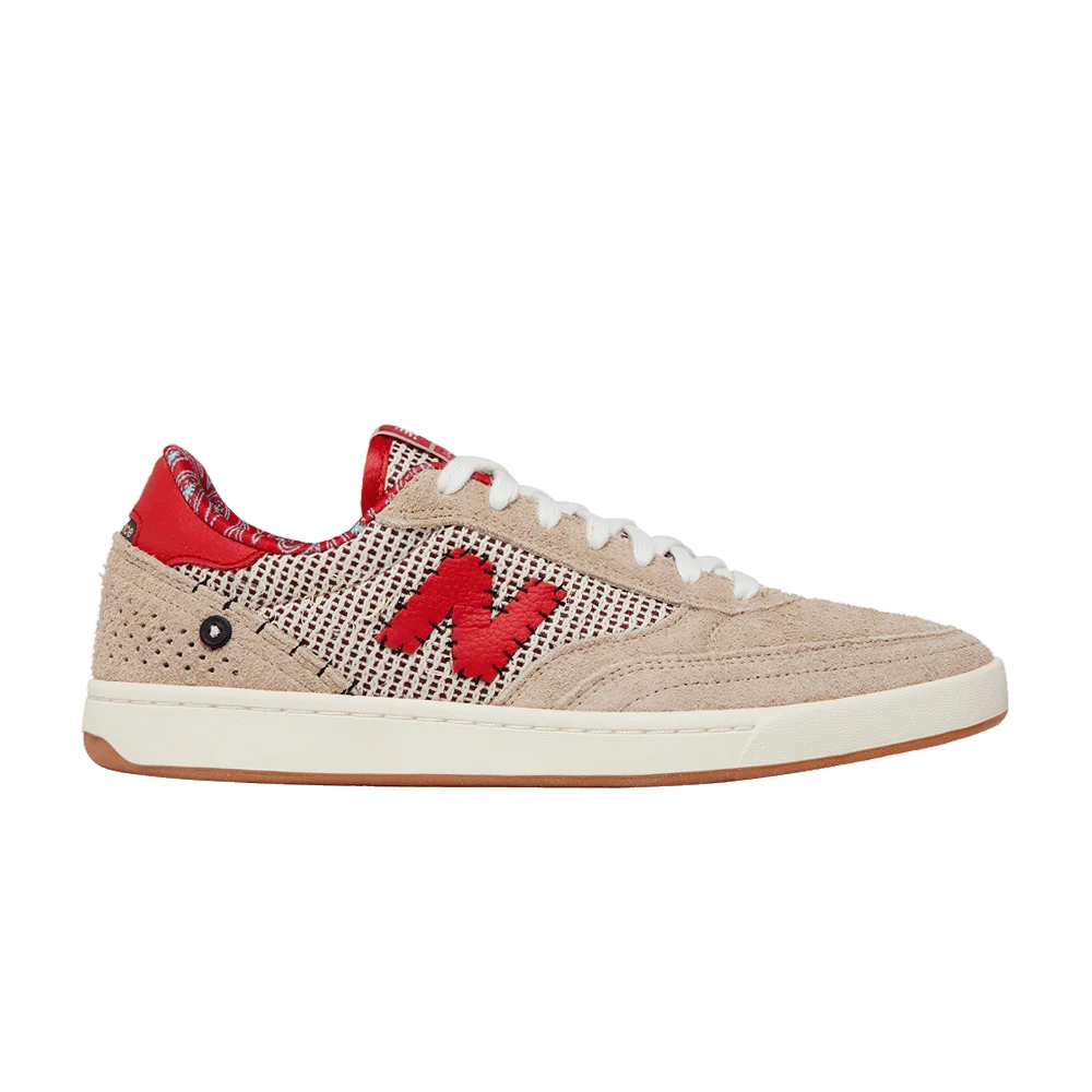 Кроссовки Rukus x New Balance Numeric 440 'Voodoo Doll'