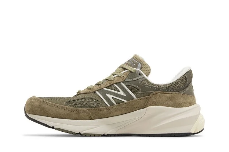 Кроссовки Teddy Santis x New Balance 990v6 Made in USA 'True Camo'