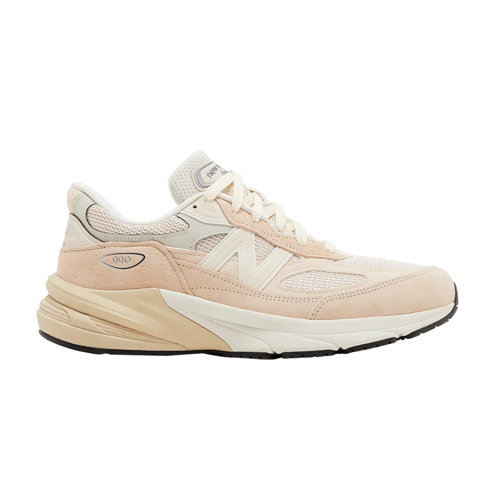 Кроссовки Teddy Santis x New Balance 990v6 Made in USA 'Vintage Rose'