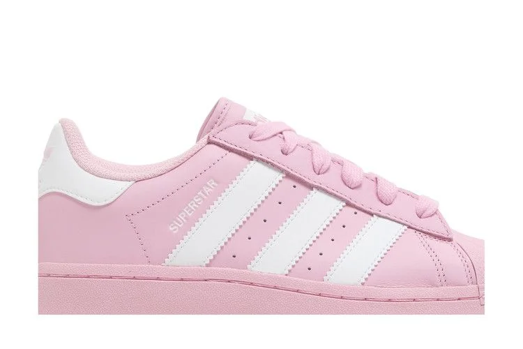 Кроссовки adidas Wmns Superstar XLG 'True Pink'