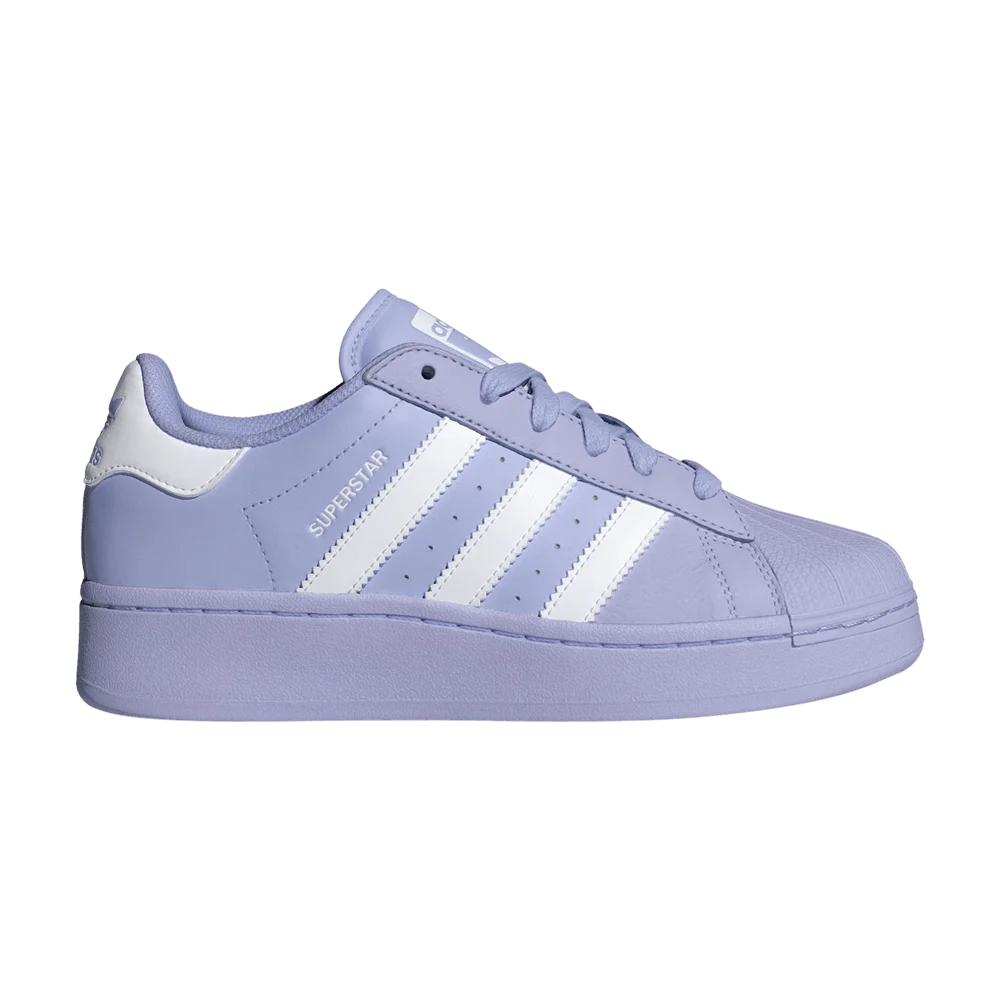 Кроссовки adidas Wmns Superstar XLG 'Violet Tone'