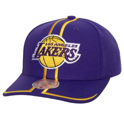 Mitchell-Ness-1998-Draft-Pro-Strapback-HWC-Los-Angeles-Lakers-Hat