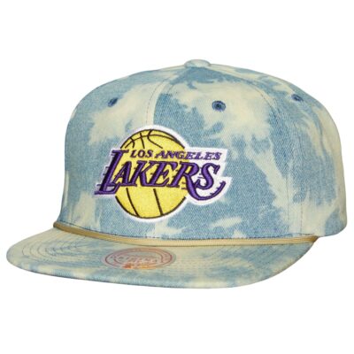 Mitchell-Ness-Acid-Wash-Snapback-Los-Angeles-Lakers-Hat