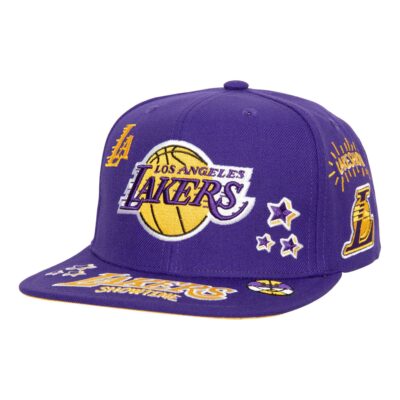 Mitchell-Ness-All-Out-Snapback-Los-Angeles-Lakers-Hat