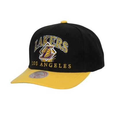 Mitchell-Ness-All-Pro-Classic-Snapback-Los-Angeles-Lakers-Hat