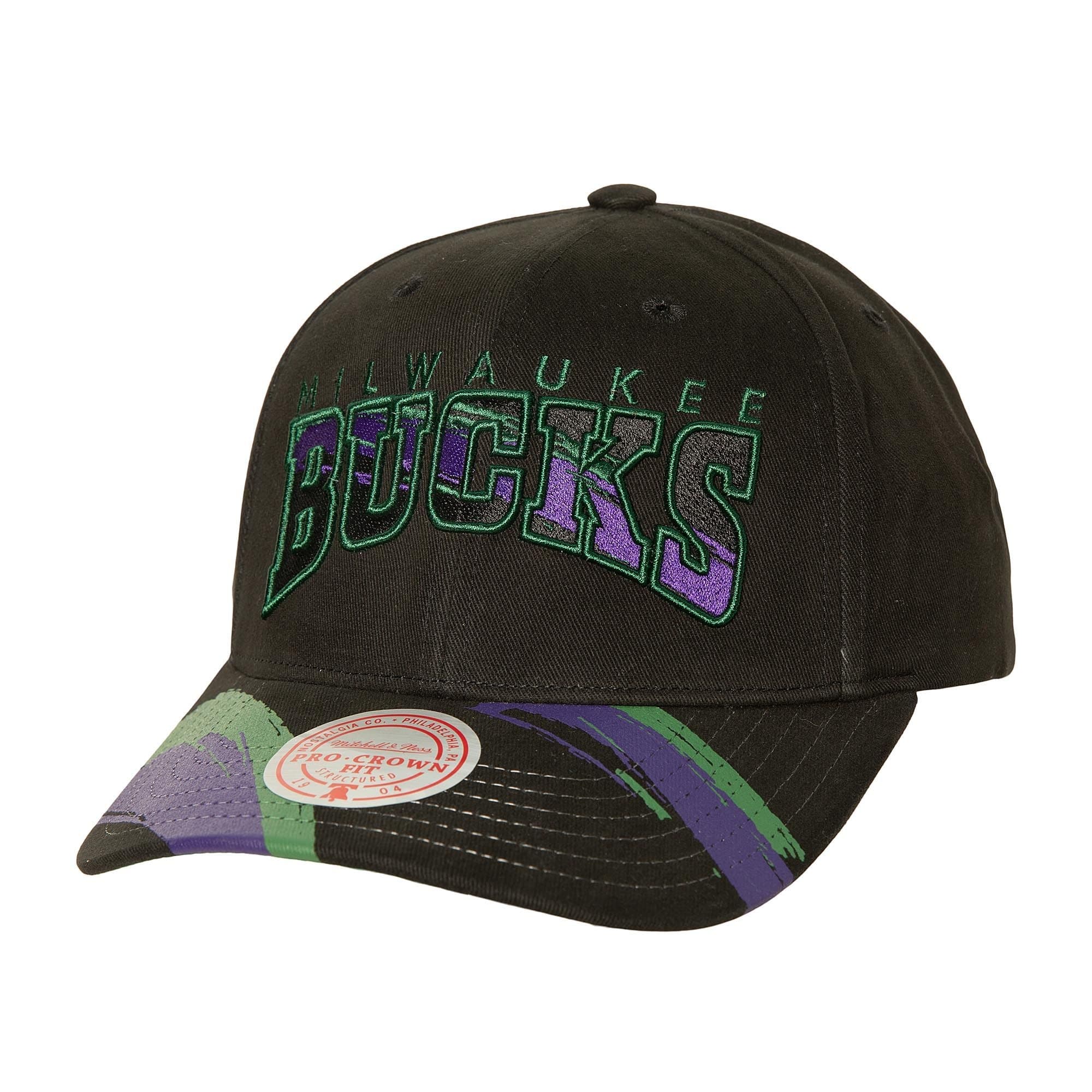 bejsbolka-mitchell-ness-brushed-past-ya-pro-snapback-hwc-milwaukee-bucks-hat