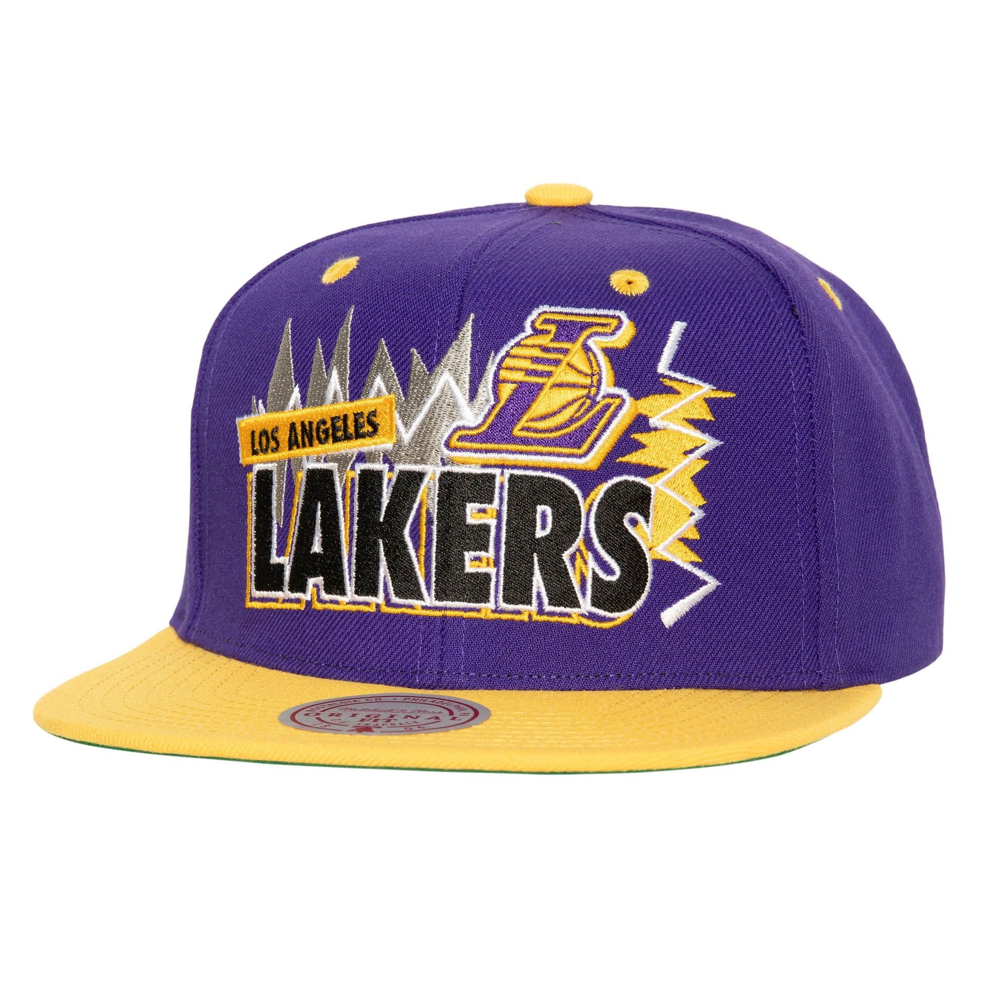 bejsbolka-mitchell-ness-buzz-snapback-los-angeles-lakers-hat