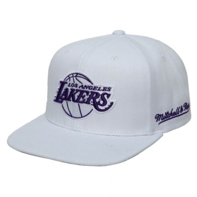 Mitchell-Ness-Christmas-Day-Snapback-Los-Angeles-Lakers-Hat