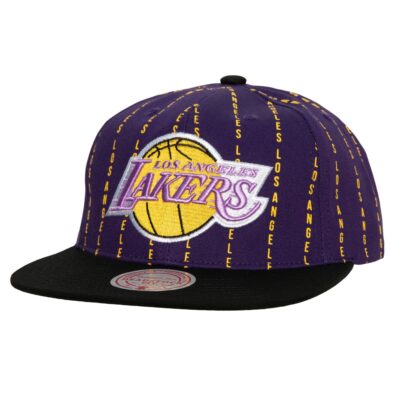 Mitchell-Ness-City-Pinstripe-Deadstock-HWC-Los-Angeles-Lakers-Hat