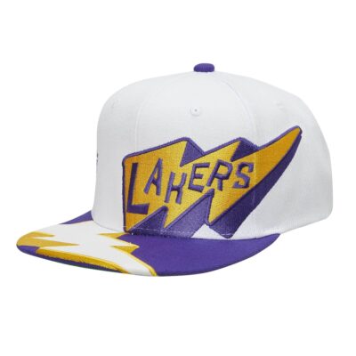 Mitchell-Ness-Fast-Times-Snapback-Los-Angeles-Lakers-Hat