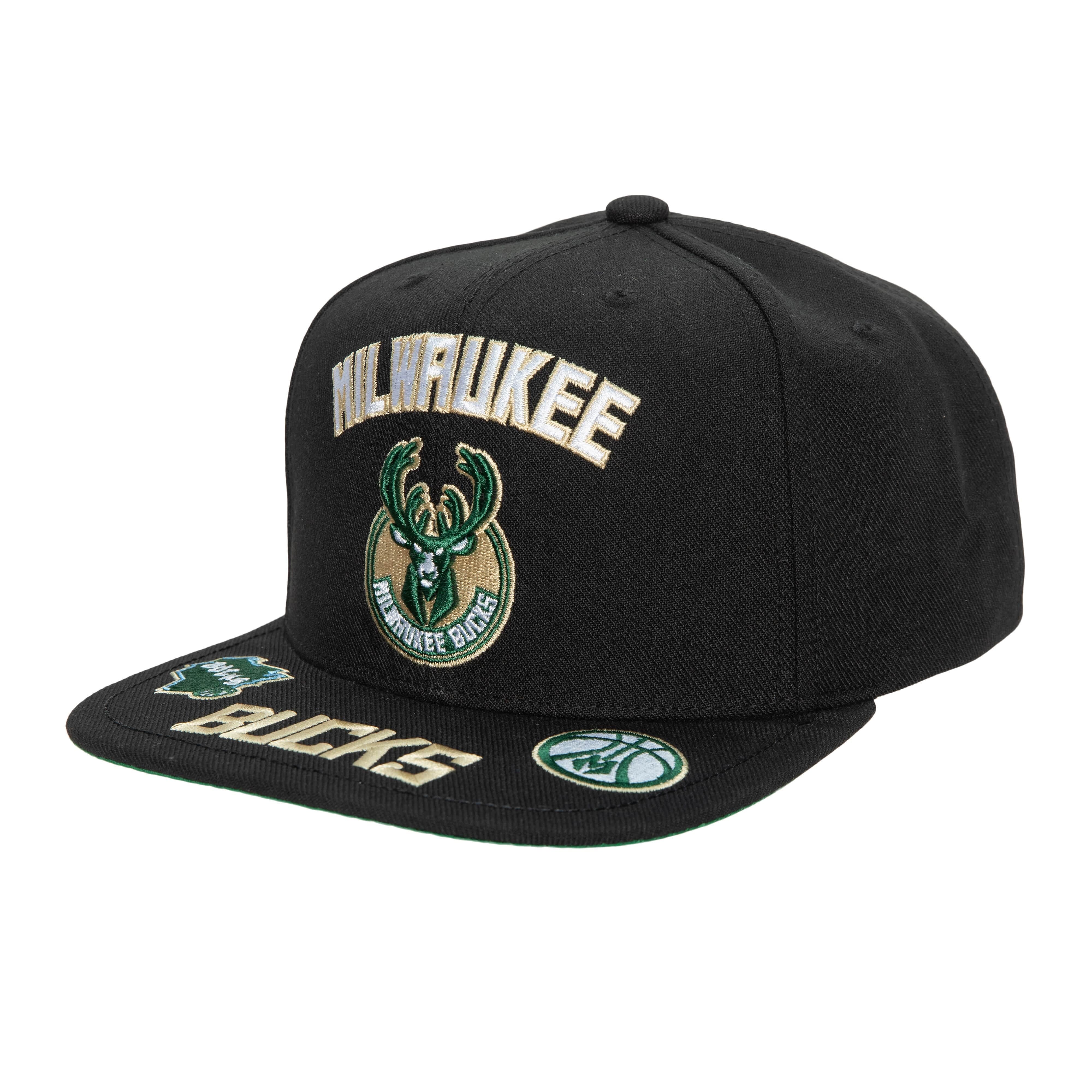 bejsbolka-mitchell-ness-front-loaded-snapback-milwaukee-bucks-hat