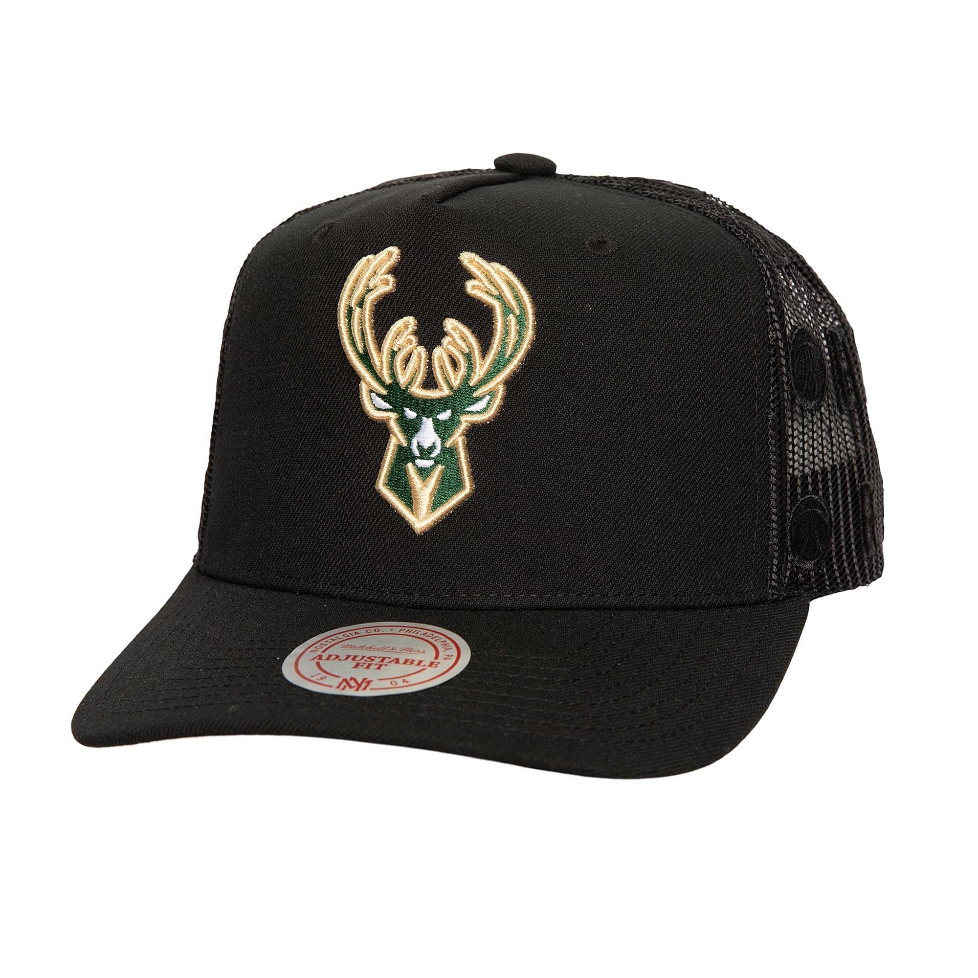 bejsbolka-mitchell-ness-monogram-trucker-milwaukee-bucks-hat