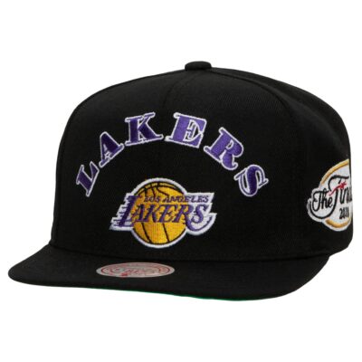 Mitchell-Ness-My-Squad-Snapback-Los-Angeles-Lakers-Hat