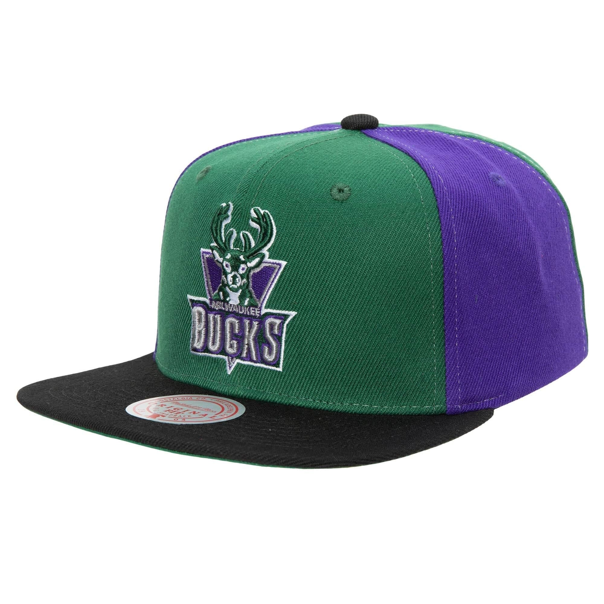 bejsbolka-mitchell-ness-on-the-block-snapback-hwc-milwaukee-bucks-hat