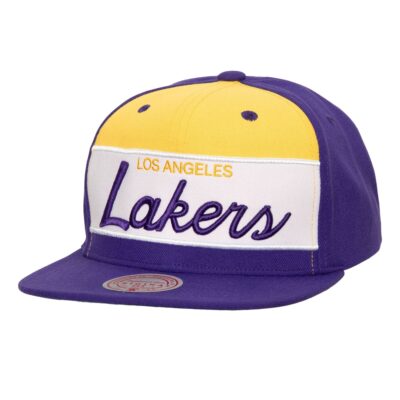 Mitchell-Ness-Retro-Sport-Snapback-Los-Angeles-Lakers-Hat