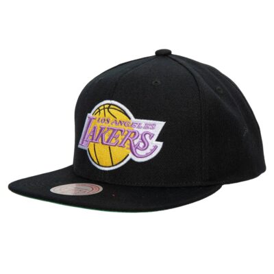 Mitchell-Ness-Top-Spot-Snapback-HWC-Los-Angeles-Lakers-Hat