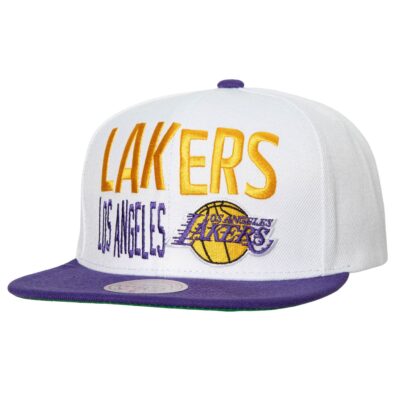 Mitchell-Ness-Toss-Up-Snapback-Los-Angeles-Lakers-Hat