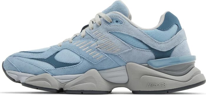 Кроссовки New Balance 9060 Chrome Blue