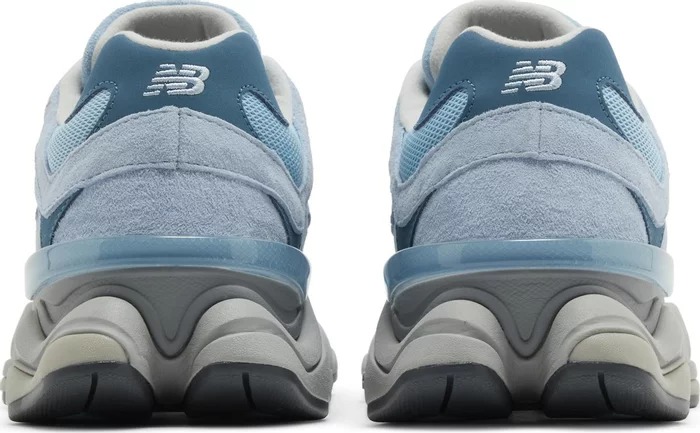 Кроссовки New Balance 9060 Chrome Blue