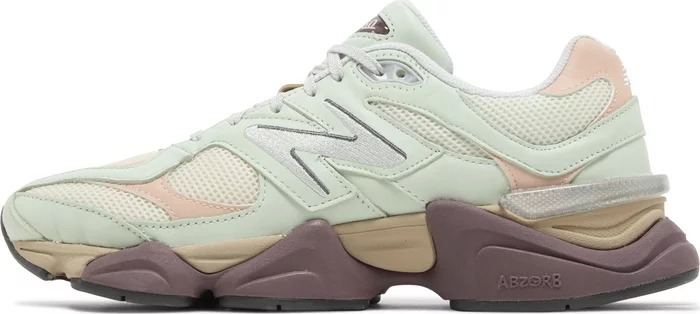 Кроссовки New Balance 9060 Clay Ash