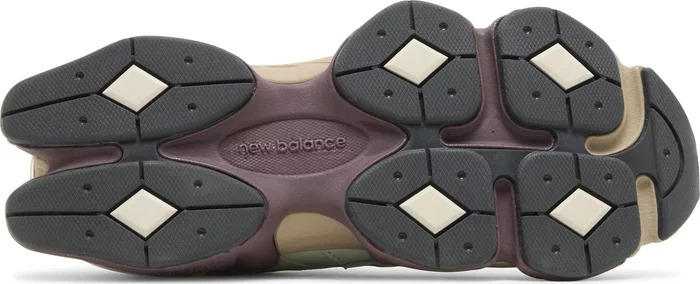 Кроссовки New Balance 9060 Clay Ash