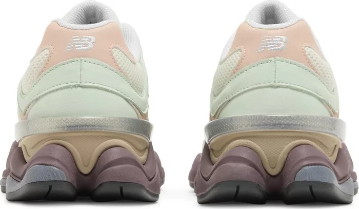 Кроссовки New Balance 9060 Clay Ash