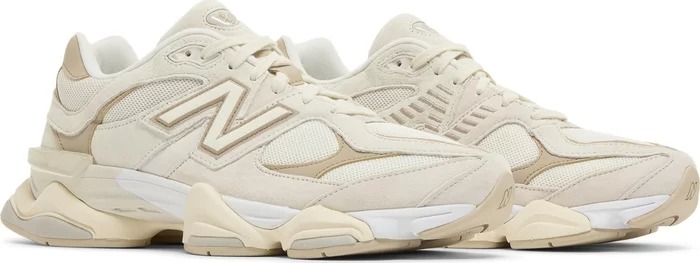 Кроссовки New Balance 9060 Sea Salt Brown