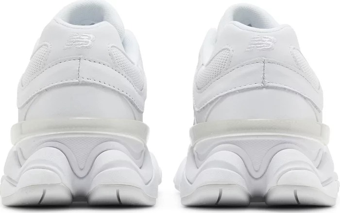 Кроссовки New Balance 9060 Triple White
