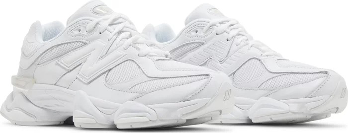Кроссовки New Balance 9060 Triple White