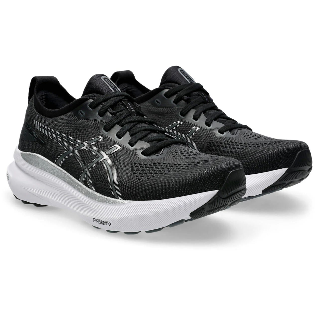 Wmns Asics Gel Kayano 31 Black White 1012B670 002