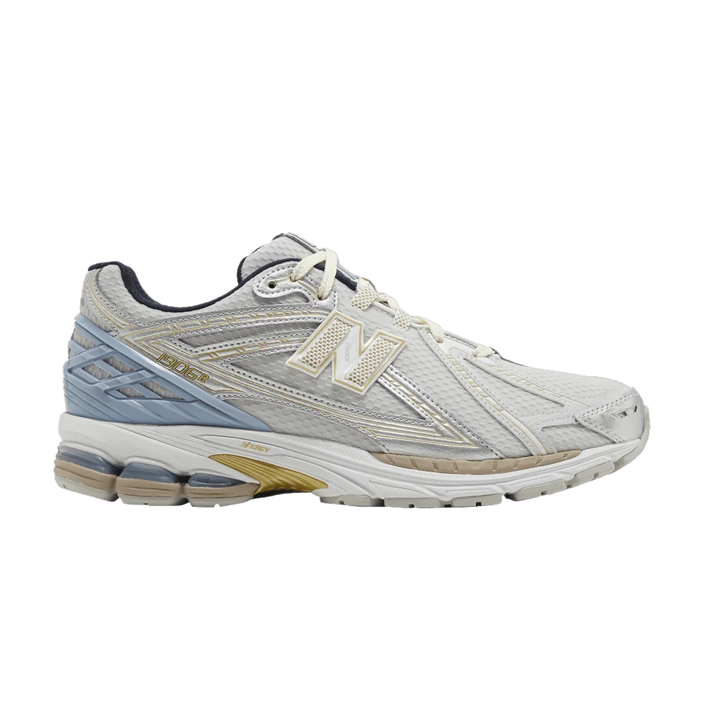 Кроссовки Kith x New Balance 1906R 'White'