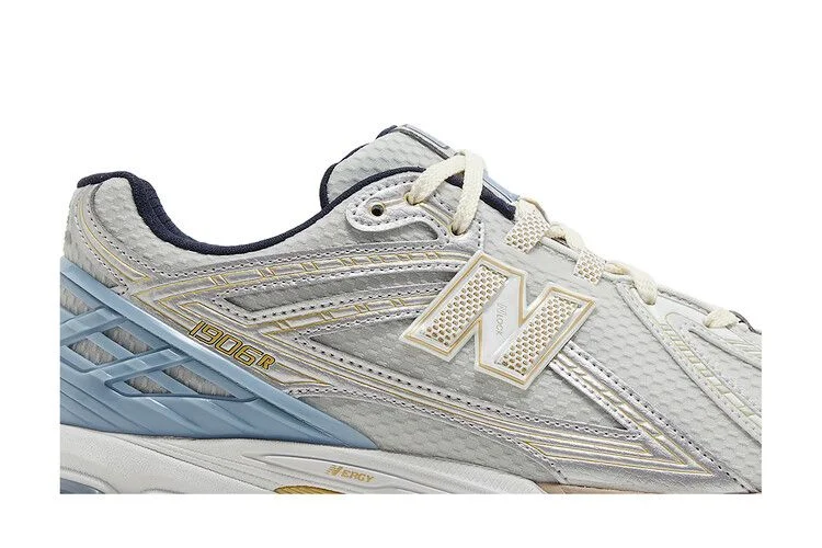 Кроссовки Kith x New Balance 1906R 'White'