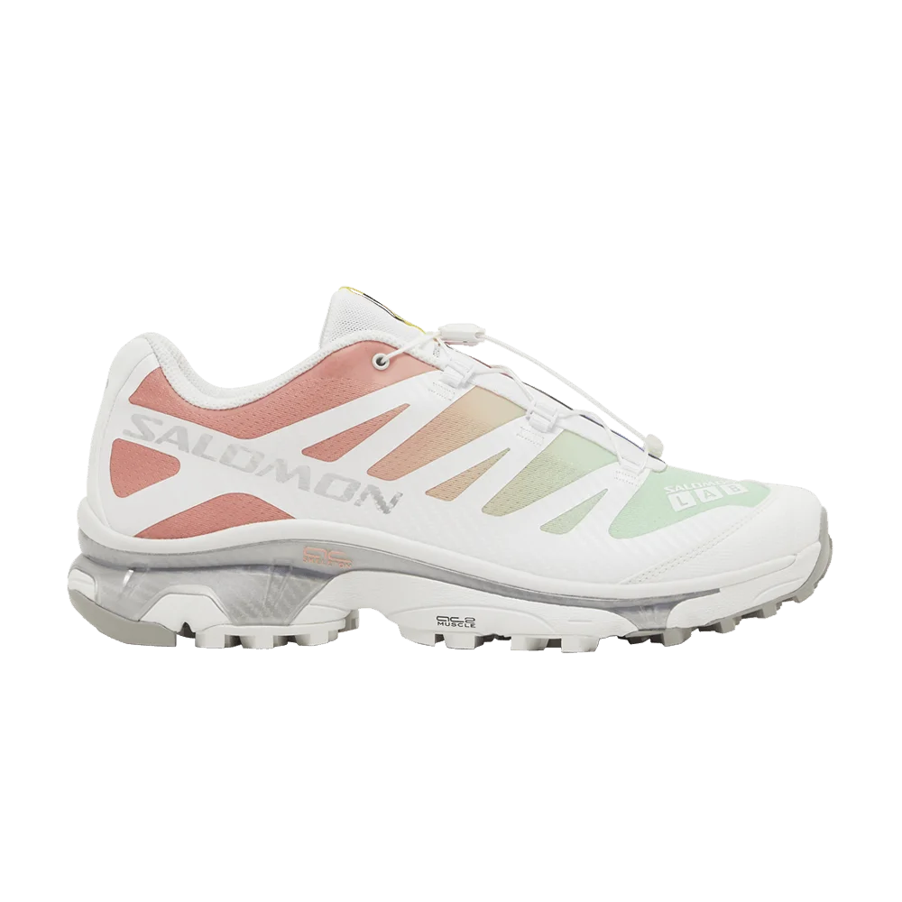 Кроссовки Salomon XT-4 OG 'Green Ash Coral'