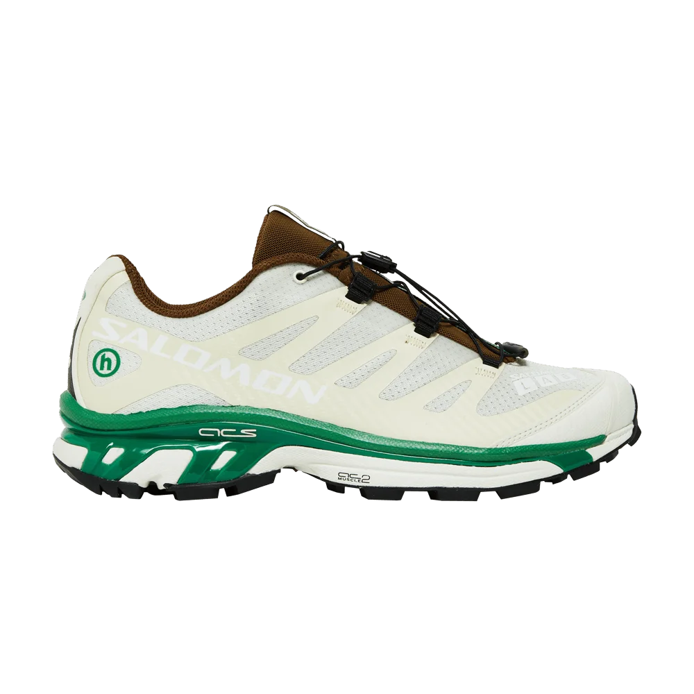Кроссовки Hidden NY x Salomon XT-4 'Vanilla Ice'