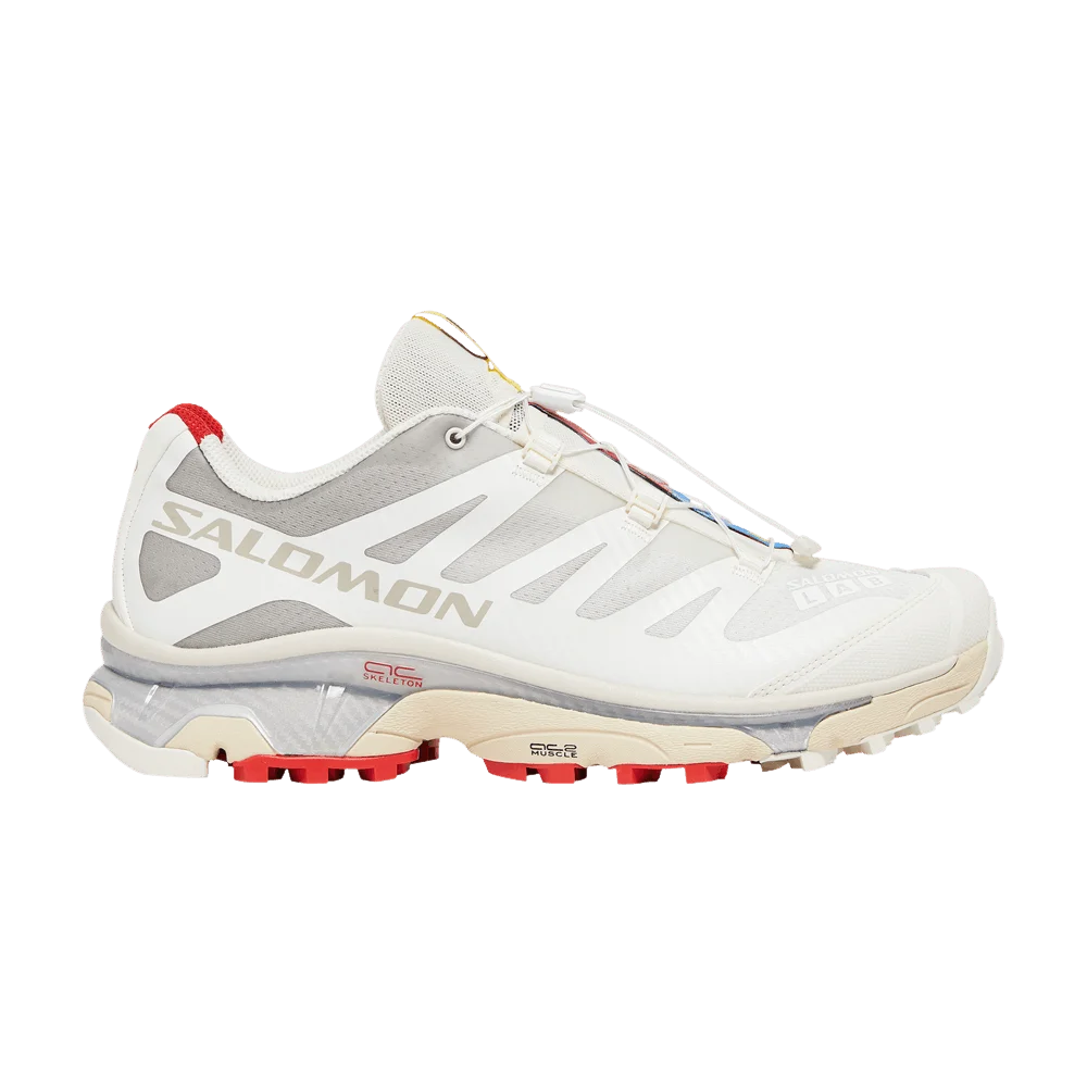 Кроссовки Salomon XT-4 OG 'Vanilla Ice Fiery Red'
