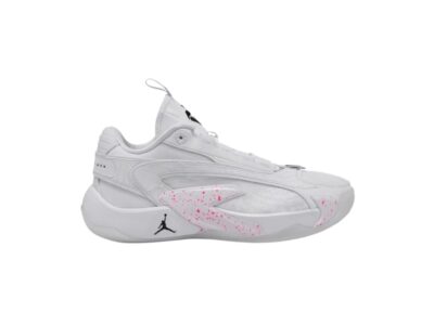 Air Jordan Luka 2 GS White Hyper Pink