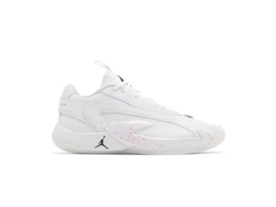 Air Jordan Luka 2 White Hyper Pink