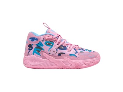 KidSuper Studios x Puma MB.03 Jr Pink Lilac